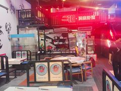 -二钳洞庭虾蟹·江湖菜(成都鹭岛店)