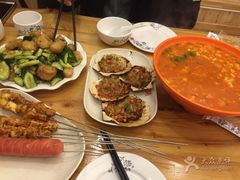 -李军力烧烤(政通路店)