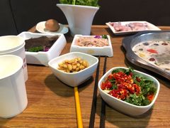 自搭调料-傣妹火锅(南京东路一店)