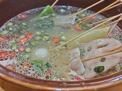 -古真记钵钵鸡(总店)