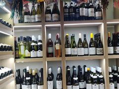-肆海小川菜酒馆Wine Bistro (青年路店)