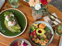 -O'mills Sourdough Bakery&Bistro(永嘉路店)