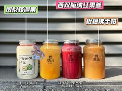 -野萃山·潮汕厚果汁(十亩地店)