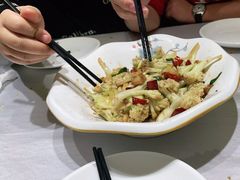 有机菜花-潇湘码头·鲜湘菜(清河店)