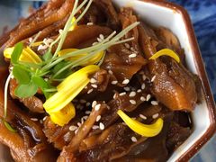 柠香辣味鸭掌-瓷忆·瓷文化餐厅(上海店)
