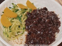 炸酱面-一心烤肉(延安路店)