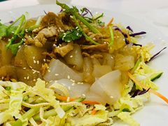 七彩大拉皮-富源东北春饼店(翠竹店)