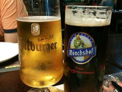 -辛德勒啤酒德餐厅