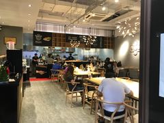 大堂-早安山丘·豆浆油条(小木桥路店)
