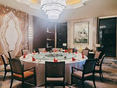 包厢-京香轩·中餐厅(上海中庚聚龙酒店)