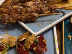 -小俩口烧烤东北菜(双井店)