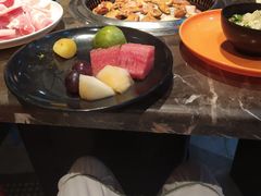 -无饿不坐海鲜自助烤肉火锅餐厅(塘下镇亿嘉国际广场店)