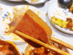 厚切午餐肉-大龙燚火锅