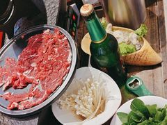 -醉董牛川派鲜肉自选火锅(烟台店)
