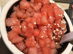 养颜冰粉-锦城印象火锅(天府三街店)
