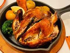 主厨烤鸡-阿妮叶李(光谷世界城店)