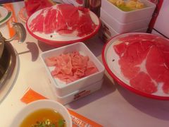 -李姑婆鲜切牛肉火锅自助(凤城二路店)