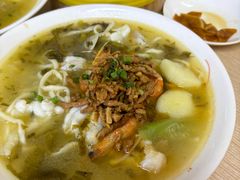 -面道赞宁海海鲜面(迎凤街店)