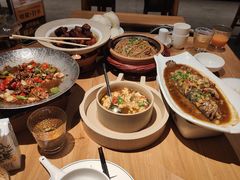 -黄山老妈·土菜(碧桂园店)