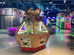 -大玩家超乐场(金华万达店)