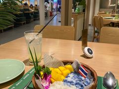 -mango tree芒果树泰国餐厅(青岛万象城店)
