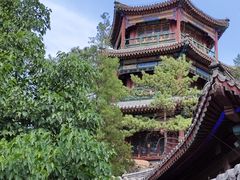 -承德避暑山庄景区