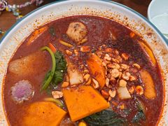 -真够味骨汤麻辣烫(光明小区店)