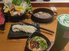 -呷哺呷哺 黄金牧场 (欢乐谷店)