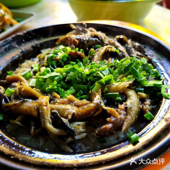 米甘香煲仔饭