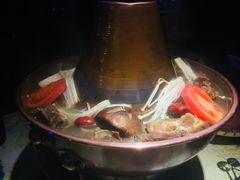 羊蝎子火锅-红钳侠小龙虾·烧烤(中赢康康谷店)