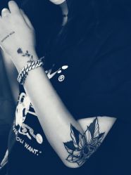 -匿名者纹身学院派·刺青