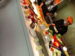 -威珀斯酒店·珀萃美食餐厅 | 海鲜刺身·现烤生蚝·特色烤肉