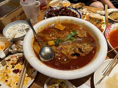 -福苗小骆驼烧烤(大唐不夜城店)