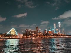 -珠江夜游天字码头