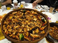 -百年恒益烧腊海鲜酒家·非遗传承(广州黄埔店)