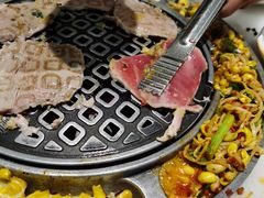 -韩宫宴烤肉·料理(宝山万达店)