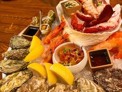 海鲜塔-斯普汇生蚝牛排馆(中骏世界城店)