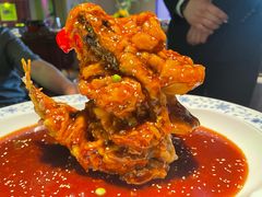 -杏花堂晋商私房菜(华熙五棵松店)