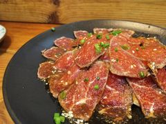 生食牛肉-原田新料理(1912店)