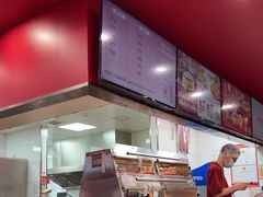 -塔斯汀中国汉堡(嘉禾望岗地铁站店)