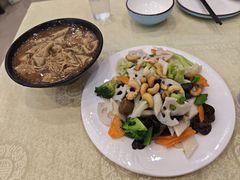 -奥华餐厅·老张记(台基厂店)