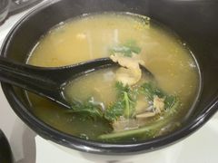牛肉汤-小杨生煎(龙之梦购物中心店)