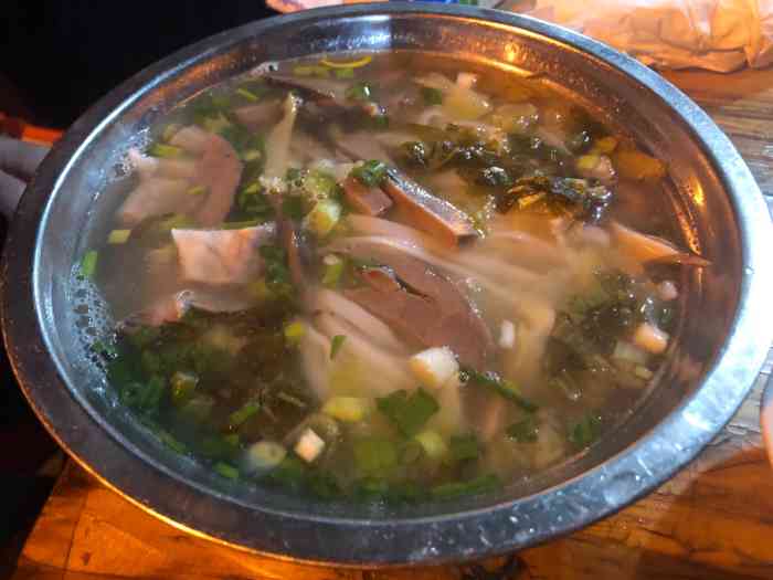 林氏辣汤饭店(水巷口总店)-"水巷口这里做辣汤饭的店真是多,每家店