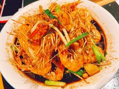 -老头儿油爆虾·知味杭州(爱琴海购物中心)