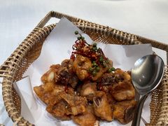 -君庭中餐馆(华强路店)