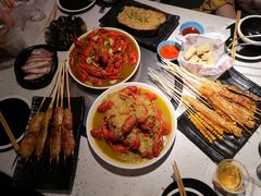 -京韵胡同·酱香羊蝎子火锅涮肉(长寿路店)