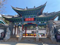 -黑龙潭公园