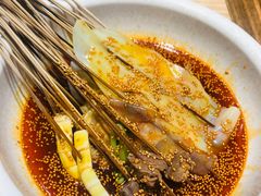 -嘉州叶婆婆钵钵鸡(建设路店)