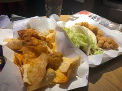 -Taco Bell 塔可钟(民田路店)