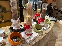 -上海东方佘山翰悦阁酒店·Vie全日制餐厅